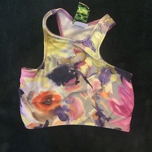 Kortni Jeane toddler watercolor top